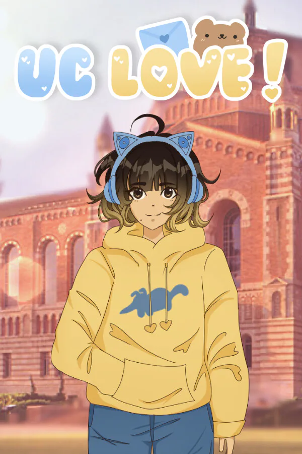 Copertina di UC Love