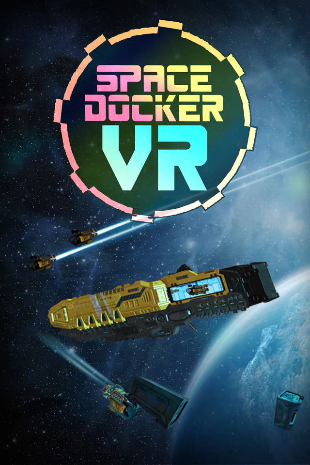 Copertina di Space Docker VR