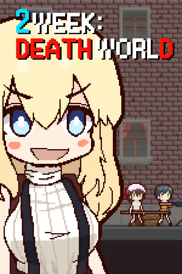 Copertina di 2Week : Death World