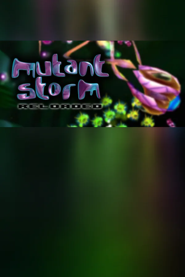 Copertina di Mutant Storm: Reloaded