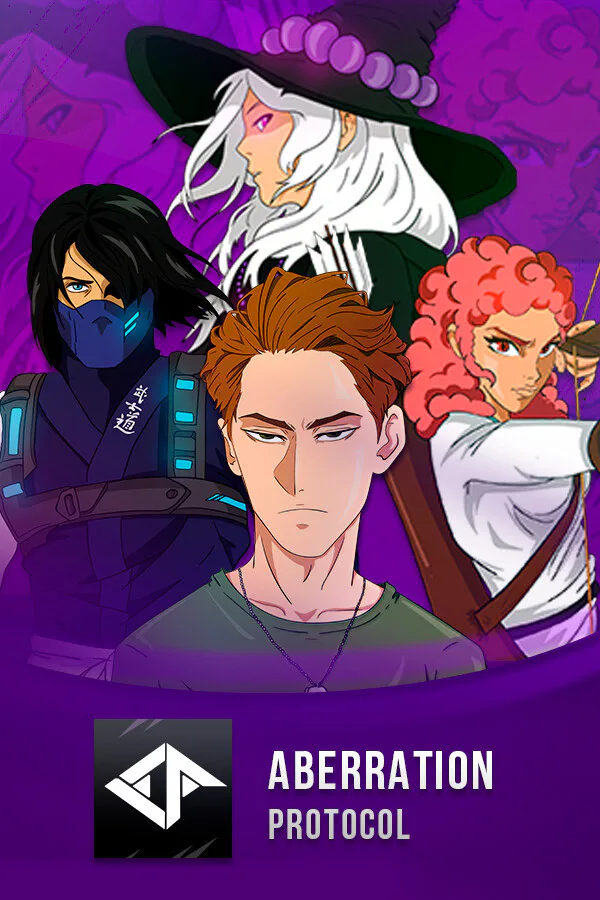 Copertina di Aberration Protocol