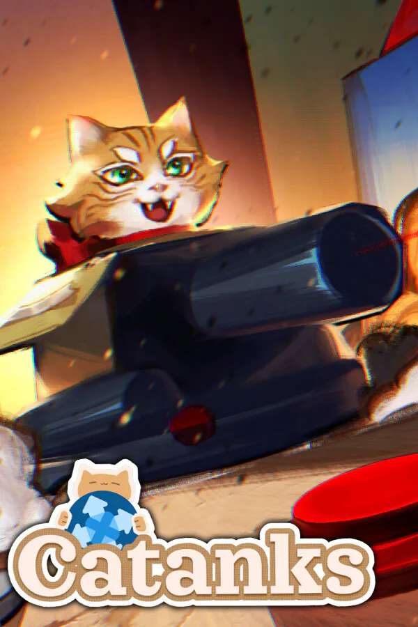 Copertina di Catanks