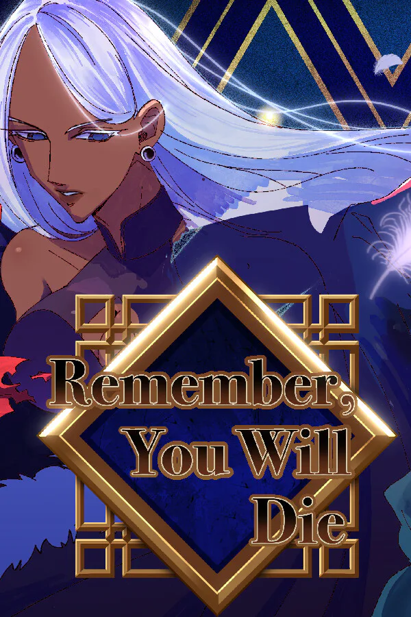 Copertina di Remember, You Will Die