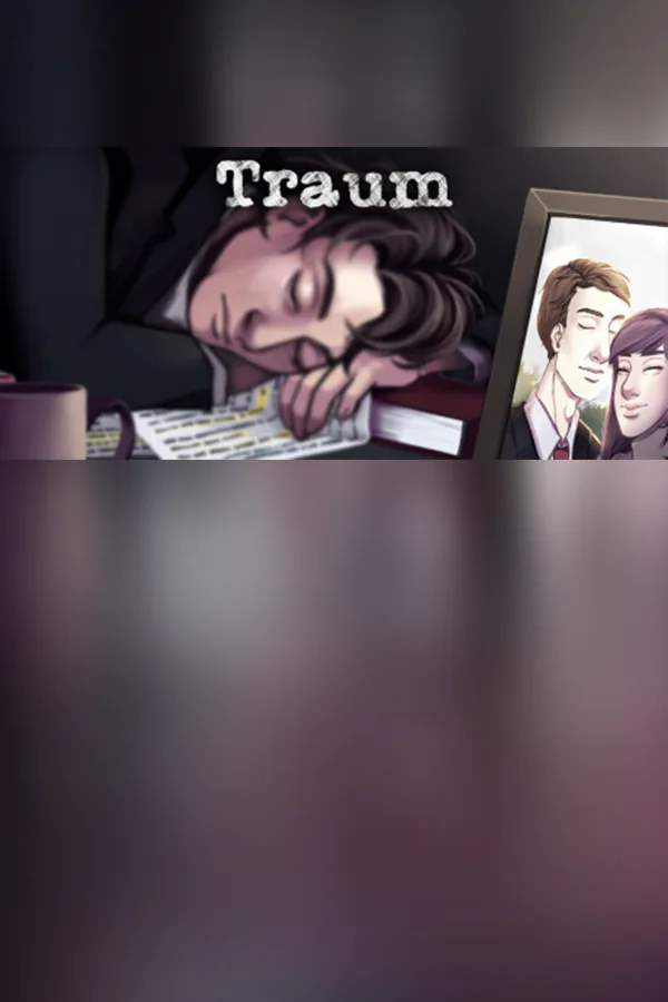 Copertina di Traum