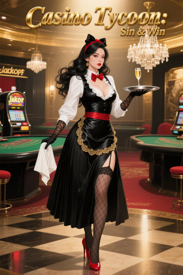 Copertina di Casino Tycoon: Peccato & Vincita