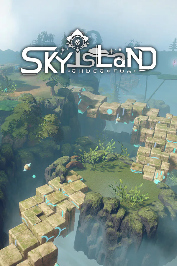 Copertina di SkyIsland