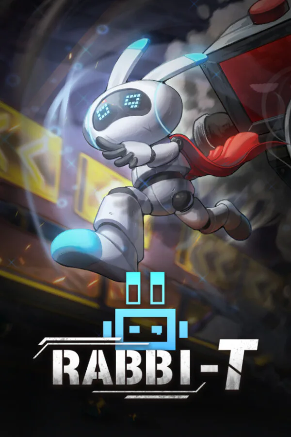Copertina di Rabbi-T