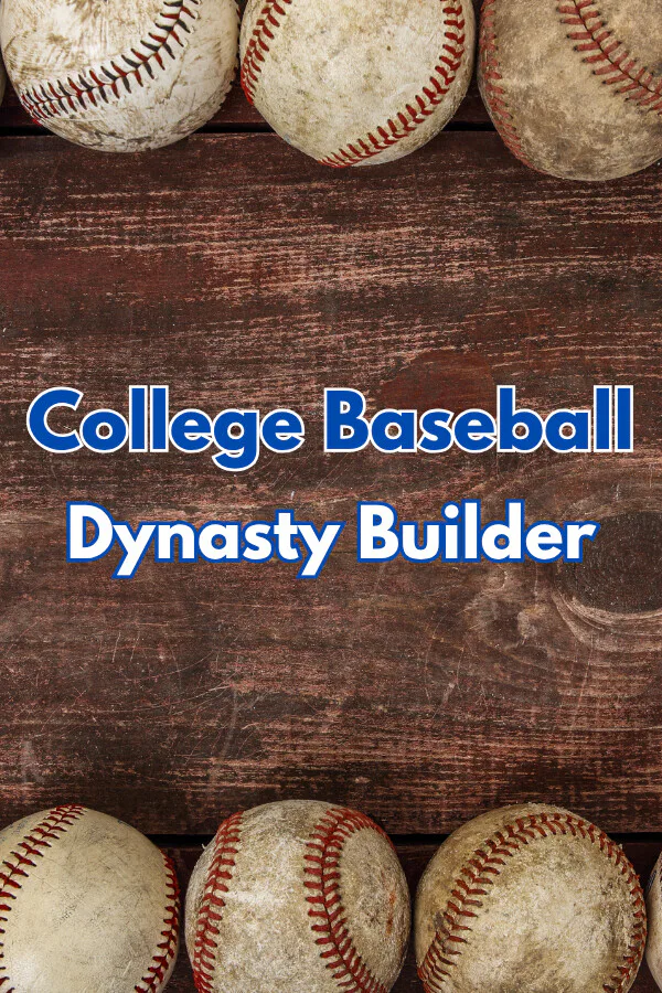 Copertina di College Baseball: Dynasty Builder
