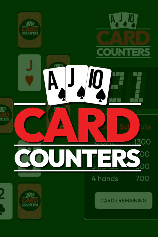 Copertina di Card Counters