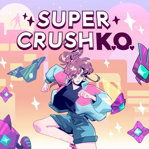 Copertina di Super Crush KO