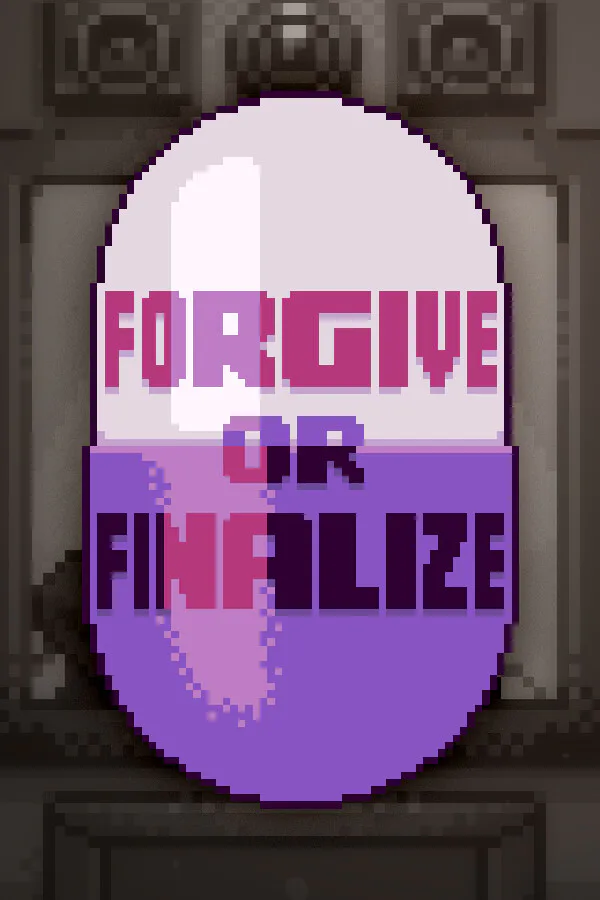 Copertina di Forgive or Finalize