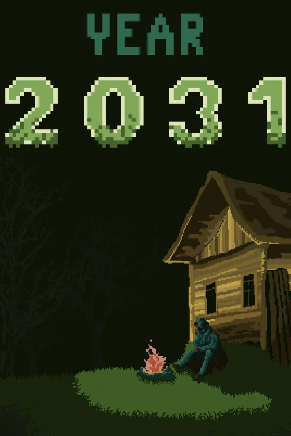 Copertina di Year 2031