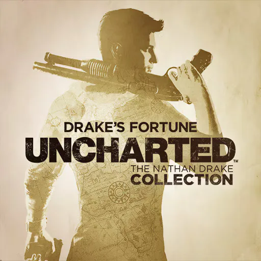 Copertina di Uncharted™: Drake's Fortune Remastered