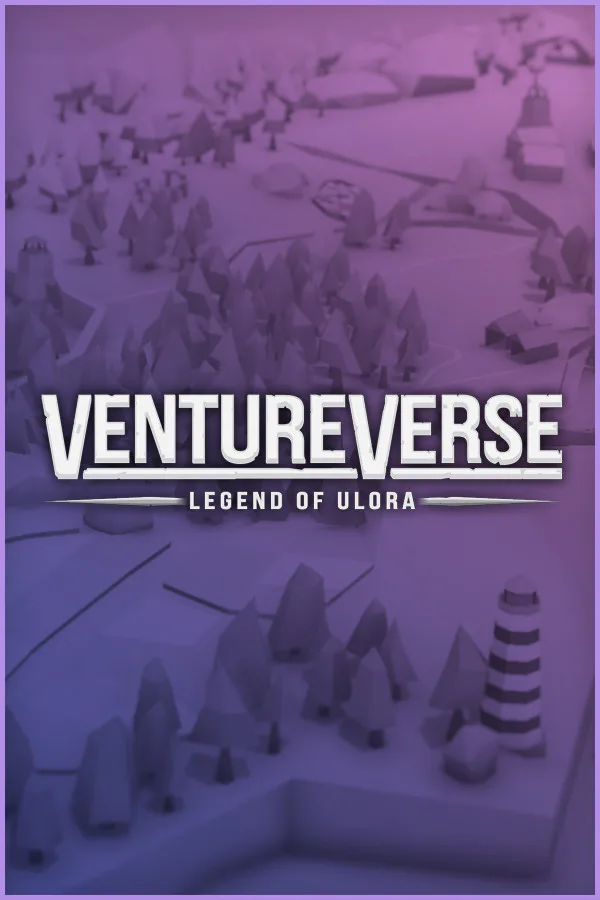 Copertina di VentureVerse: Legend of Ulora