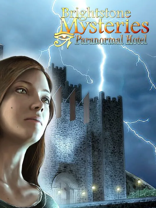 Copertina di Brightstone Mysteries: Paranormal Hotel