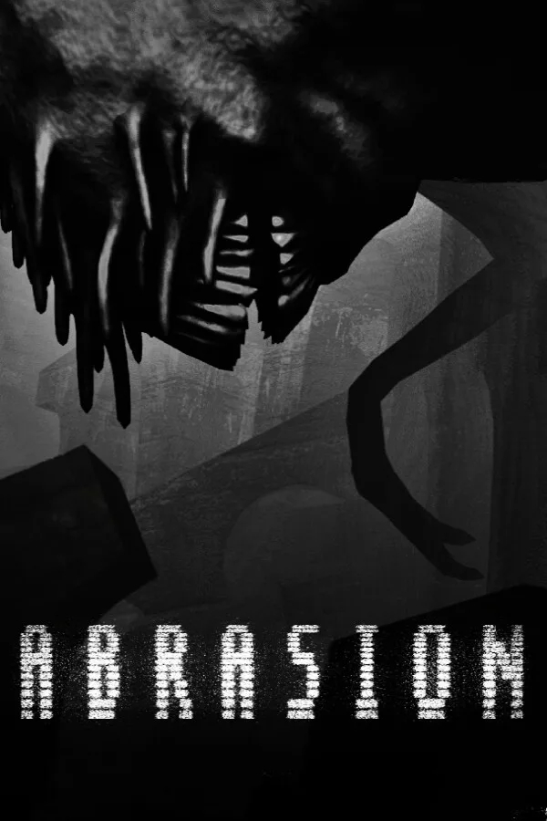 Copertina di Abrasion
