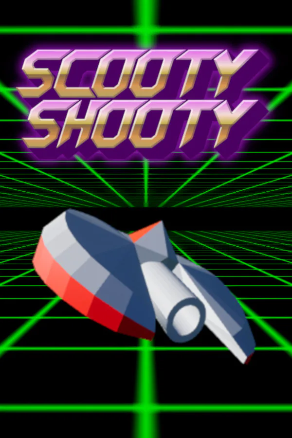 Copertina di Scooty Shooty
