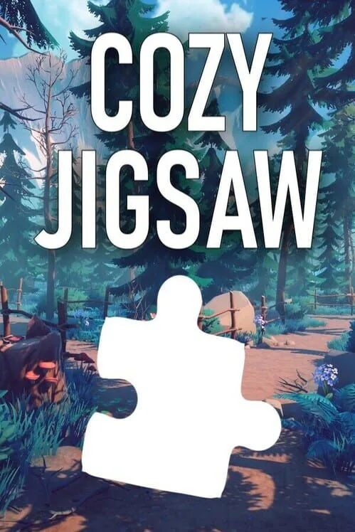 Copertina di Cozy Jigsaw Puzzle