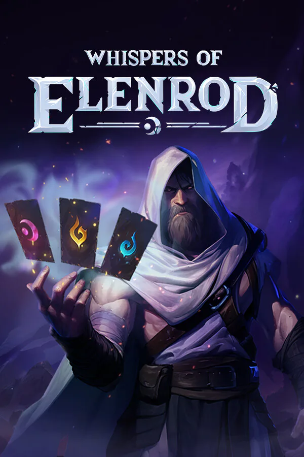 Copertina di Whispers of Elenrod