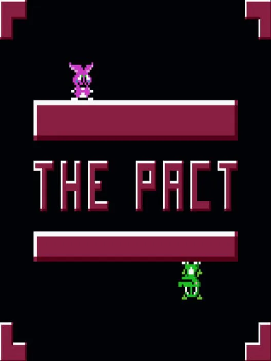 Copertina di The Pact