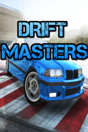 Copertina di Drift Masters