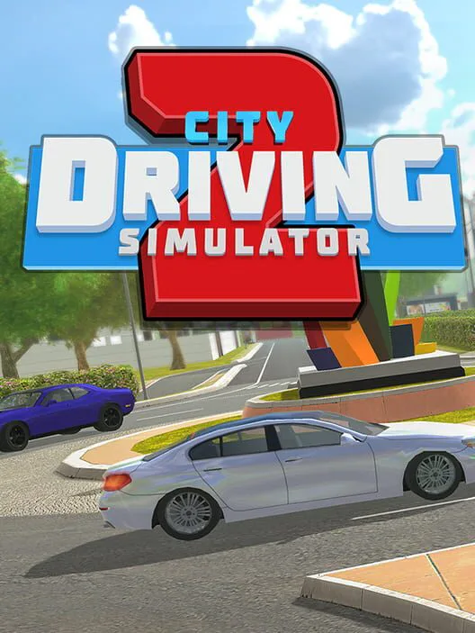 Copertina di City Driving Simulator 2