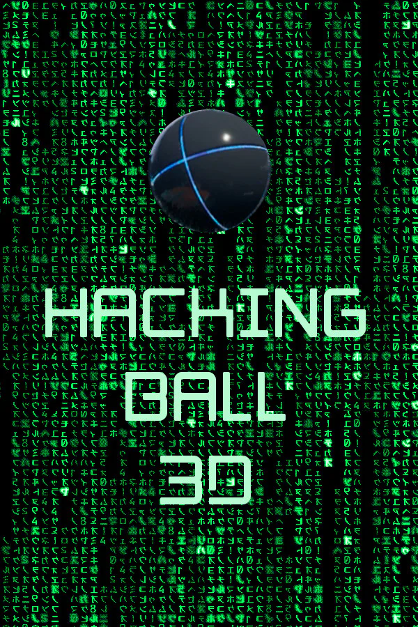 Copertina di HackingBall3D