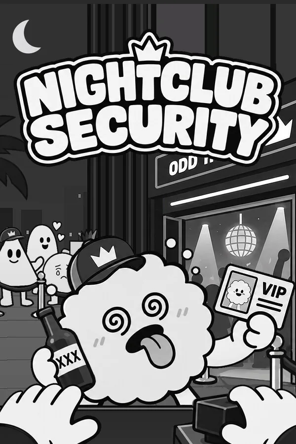 Copertina di Nightclub Security