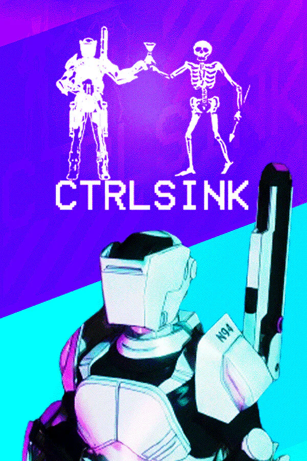 Copertina di CTRLSINK