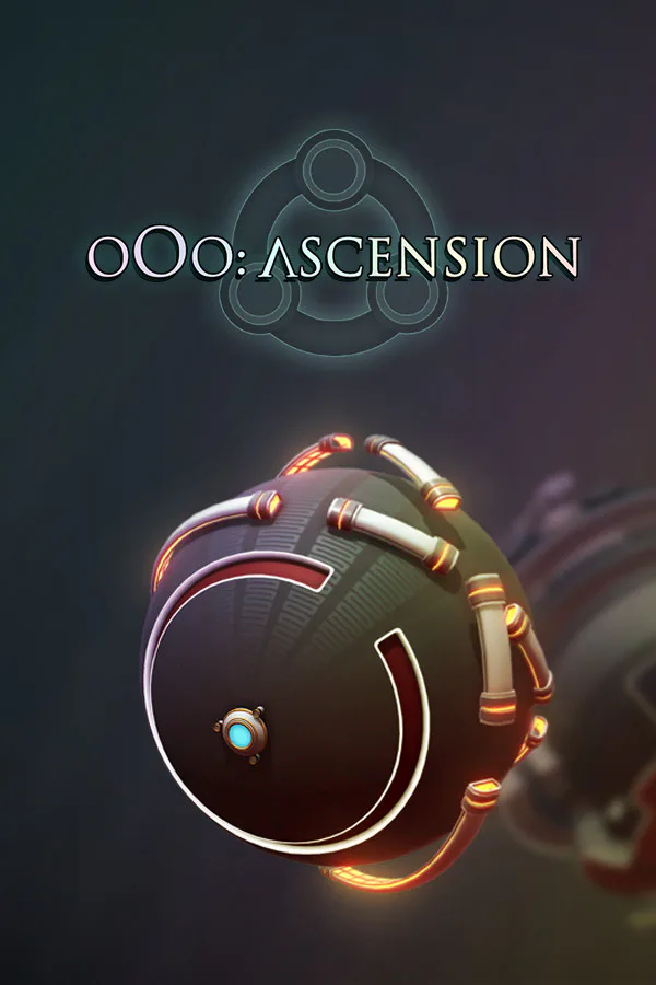 Copertina di oOo: Ascension