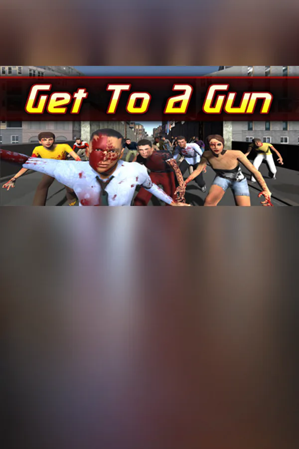 Copertina di Get To A Gun