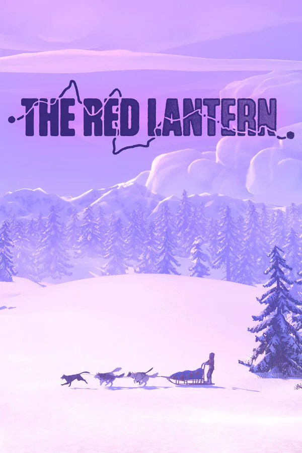 Copertina di The Red Lantern