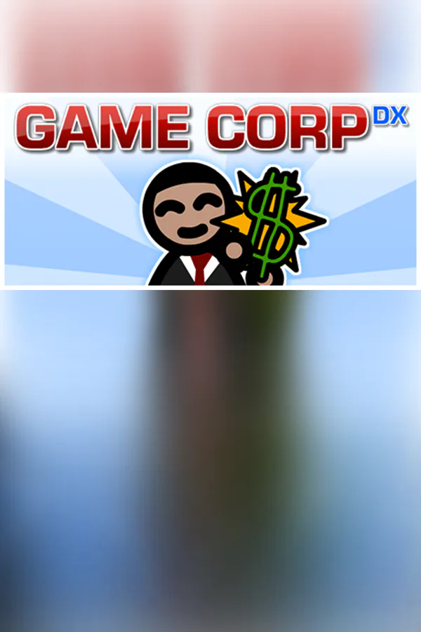 Copertina di Game Corp DX