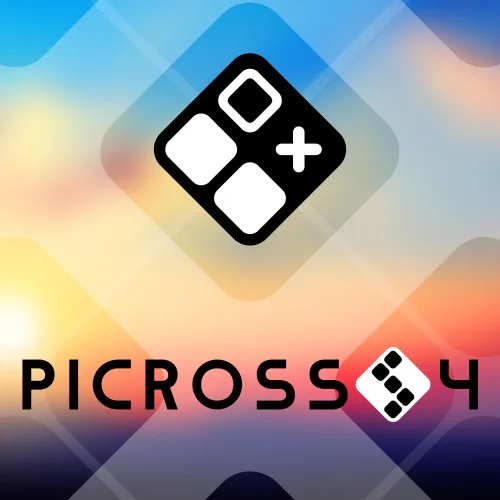 Copertina di PICROSS S4