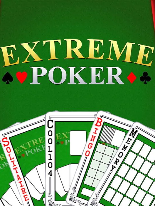 Copertina di Extreme Poker