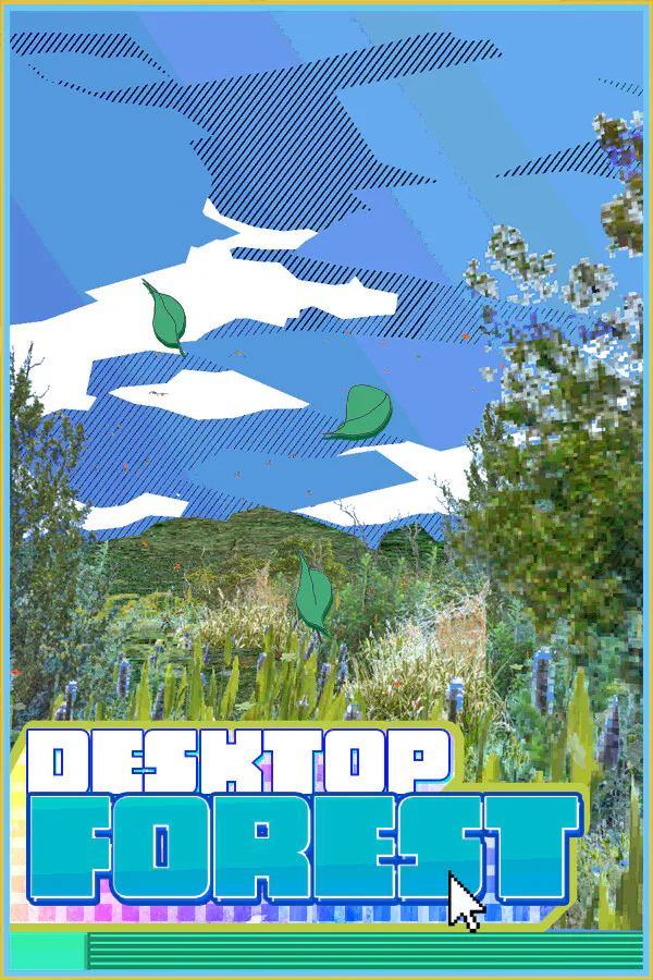 Copertina di Desktop Forest