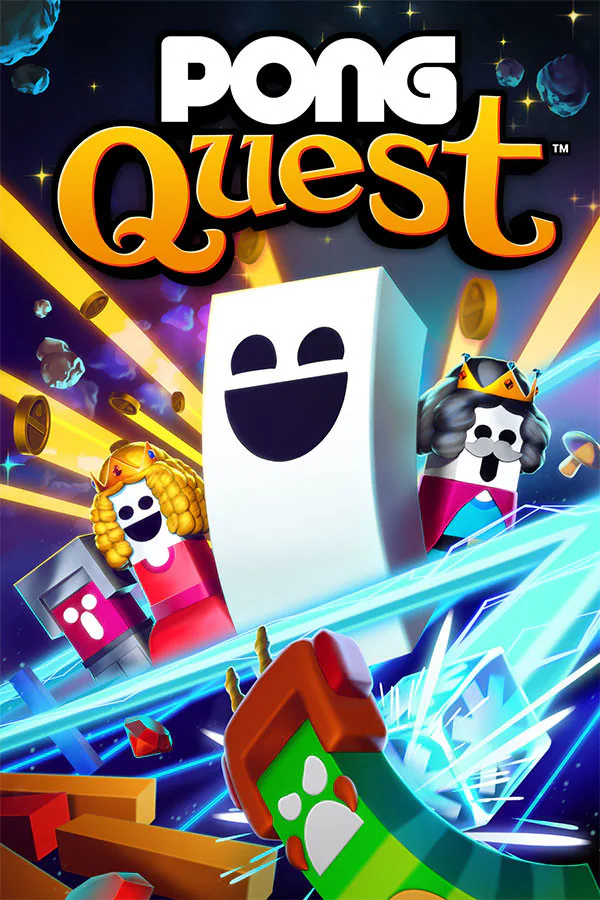 Copertina di PONG Quest™