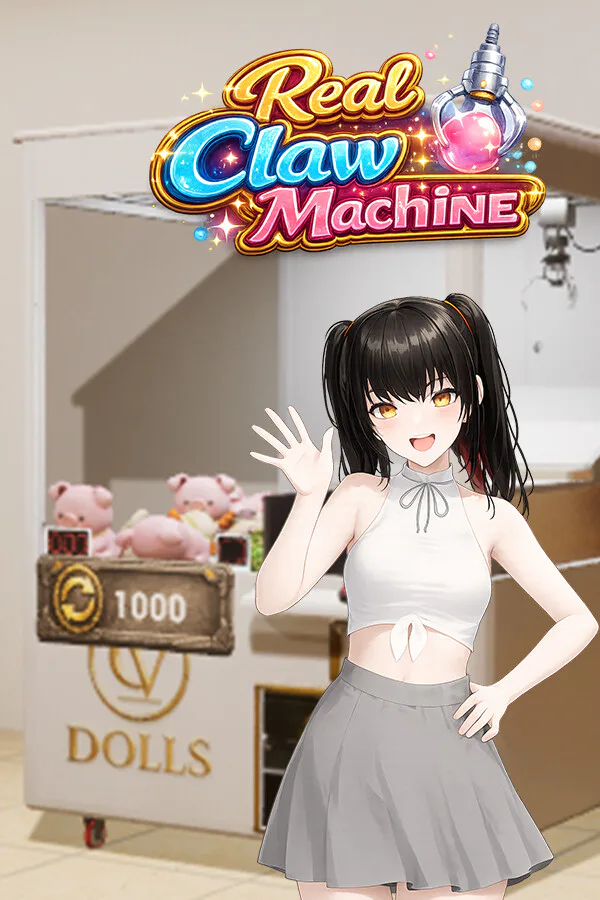 Copertina di RealClawMachine