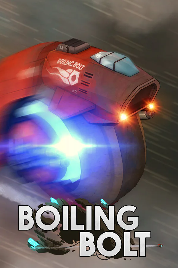 Copertina di Boiling Bolt