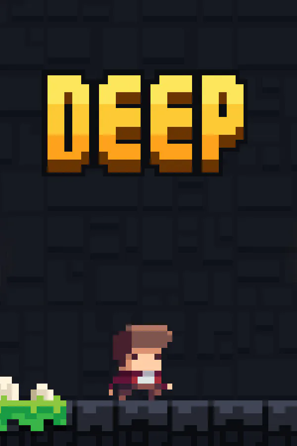 Copertina di Deep the Game