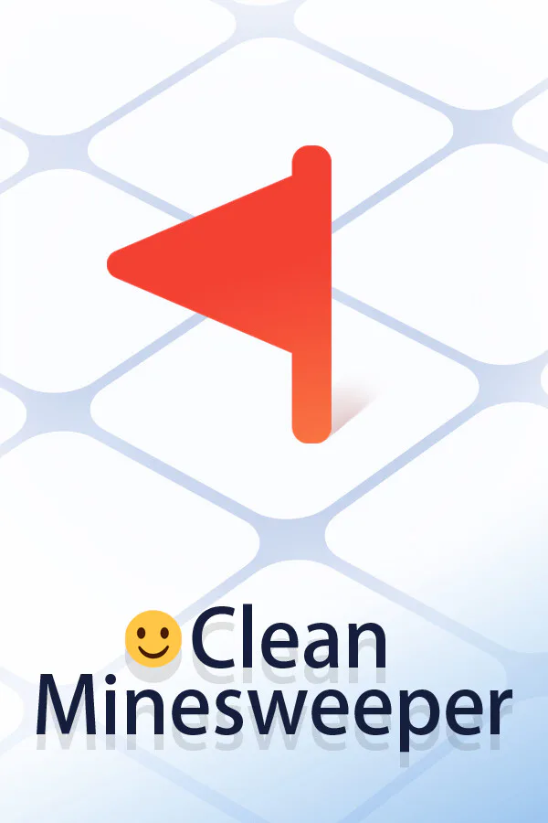 Copertina di Clean Minesweeper