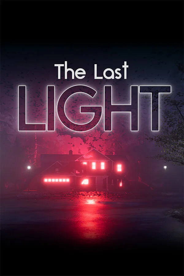 Copertina di The Last Light