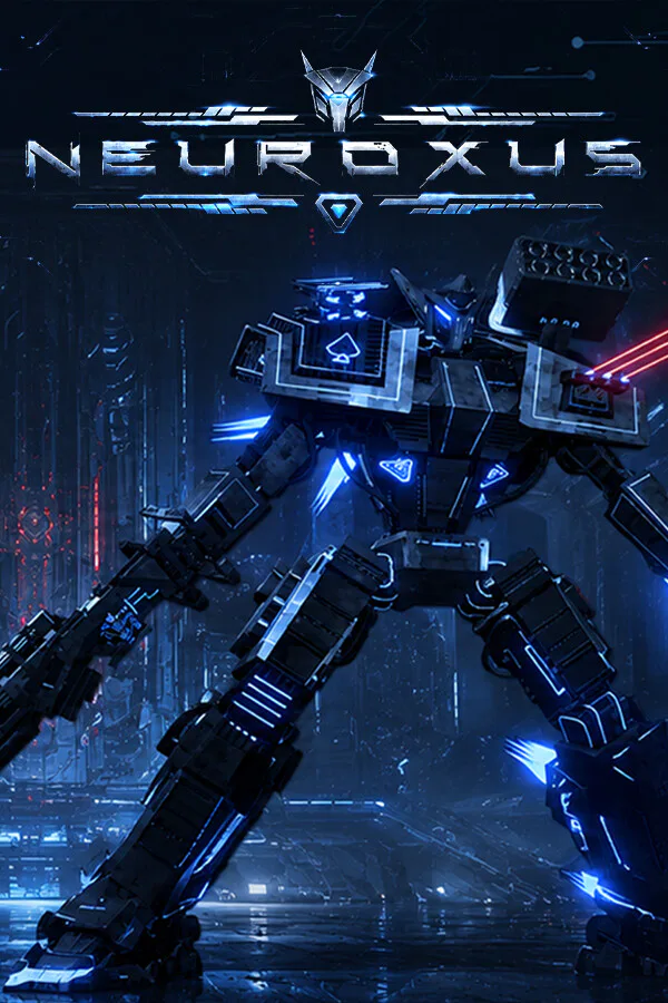 Copertina di NEUROXUS