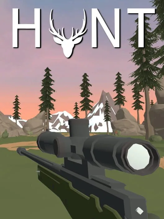 Copertina di Hunt
