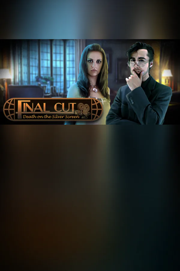 Copertina di Final Cut: Death on the Silver Screen Collector's Edition