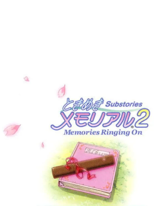 Copertina di Tokimeki Memorial 2 Substories: Memories Ringing On