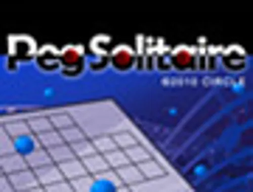 Copertina di Peg Solitaire