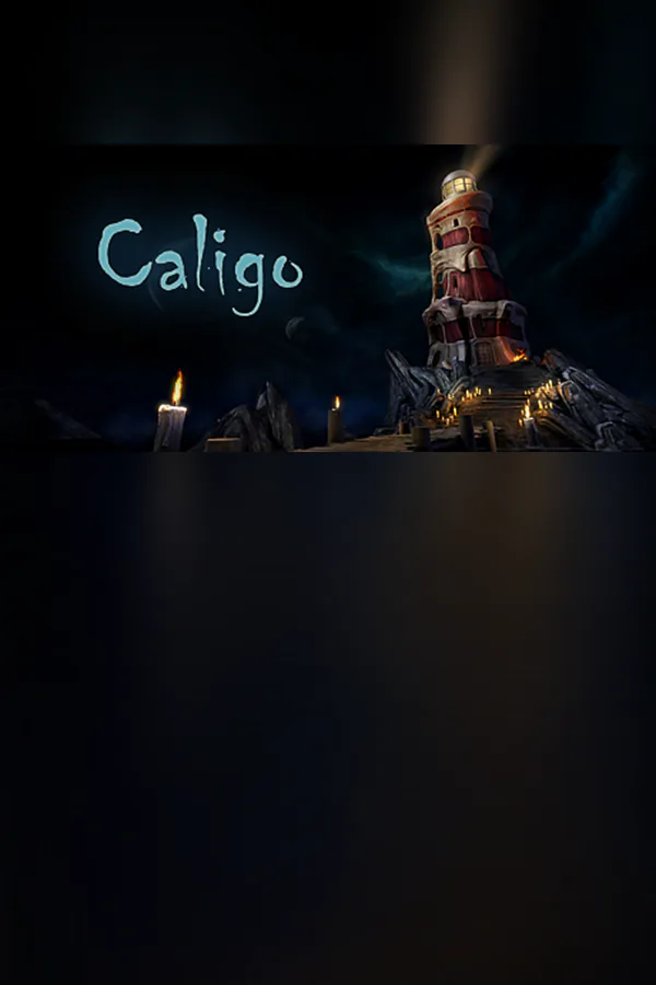 Copertina di Caligo