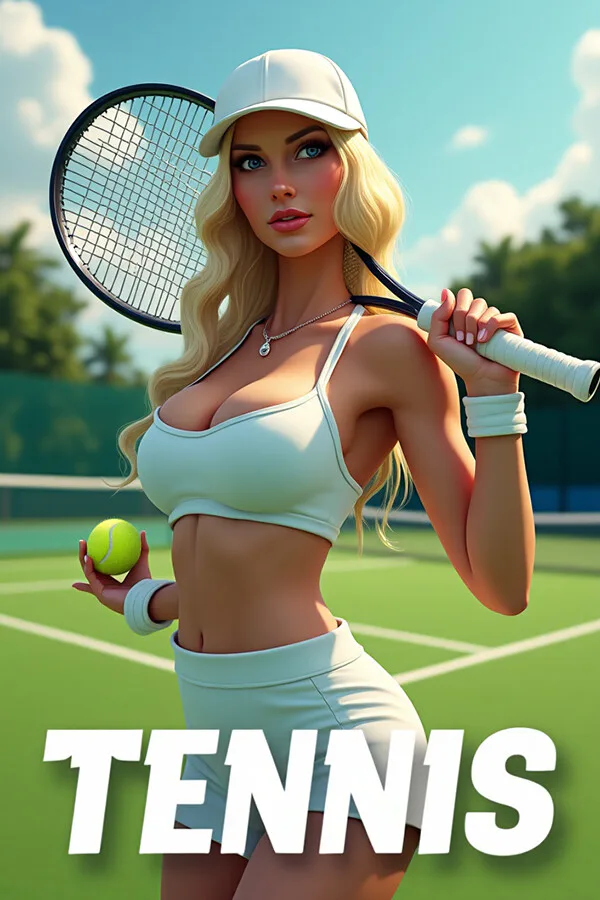 Copertina di Tennis