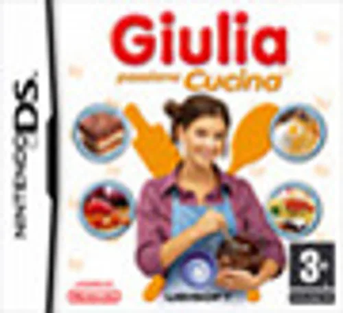 Copertina di Giulia passione Cucina
